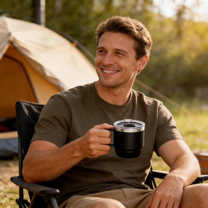 Zenbo 8 oz Small Coffee Mug - Image 9