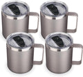 Volhoply 14oz Insulated Stainless Steel Coffee Mug by LiveFully%EF%BC%8CDrinkFreely%E2%80%94KeepGoingwithVolhoply%EF%BC%81