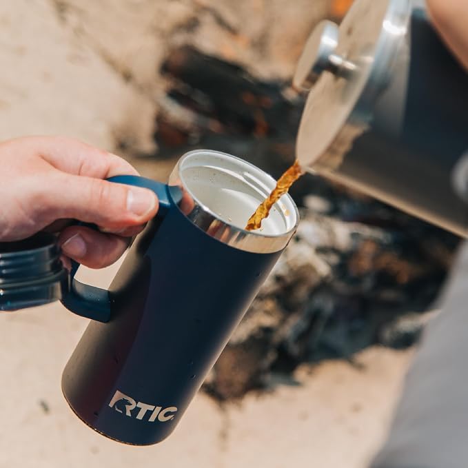 RTIC 16oz Road Trip Travel Mug - Image 7