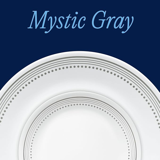 Corelle Vitrelle 18-Piece Service - Image 2