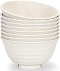 【NOT CERAMIC】60 Oz Big Salad Bowl Soup Bowl, Large Bowls by Homestockplus