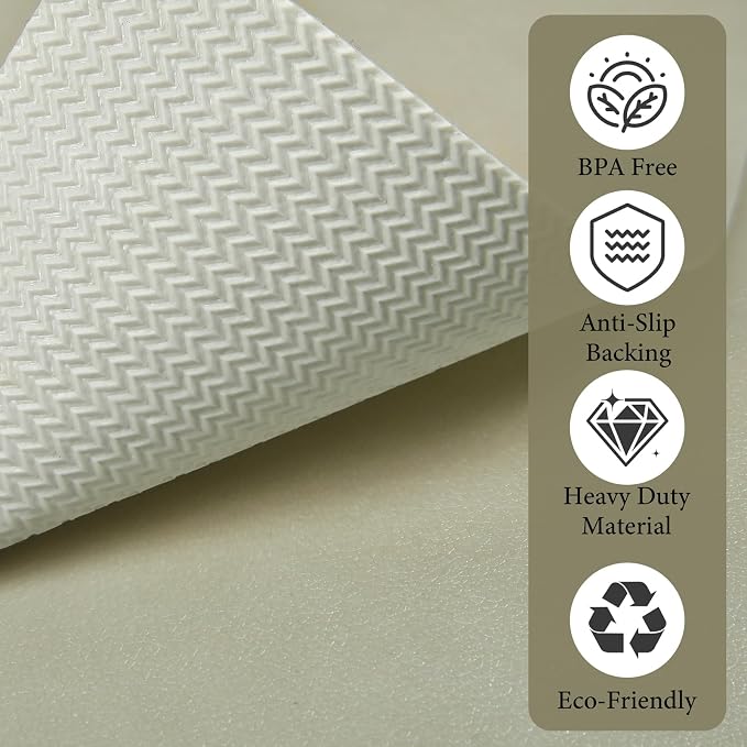 Vinyl Placemats Set of 4-12x17 Inch - Image 6