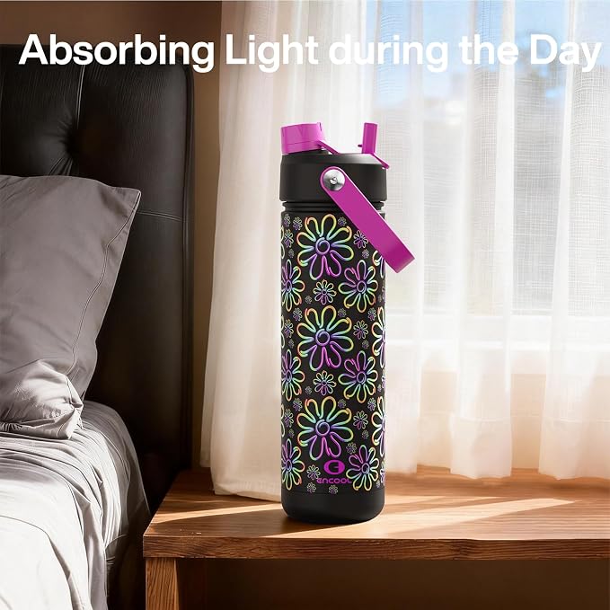 ENCOOL Insulated Water Bottle - Image 3