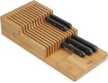 Joseph Joseph DrawerStore Knife Organizer, holds up to 12+ knives, Kitchen by Unknown