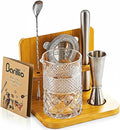 Barillio 24 Oz Crystal Cocktail Mixing Glass by Barillio