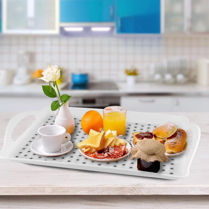 MDLUU Non-Slip Serving Tray - Image 7