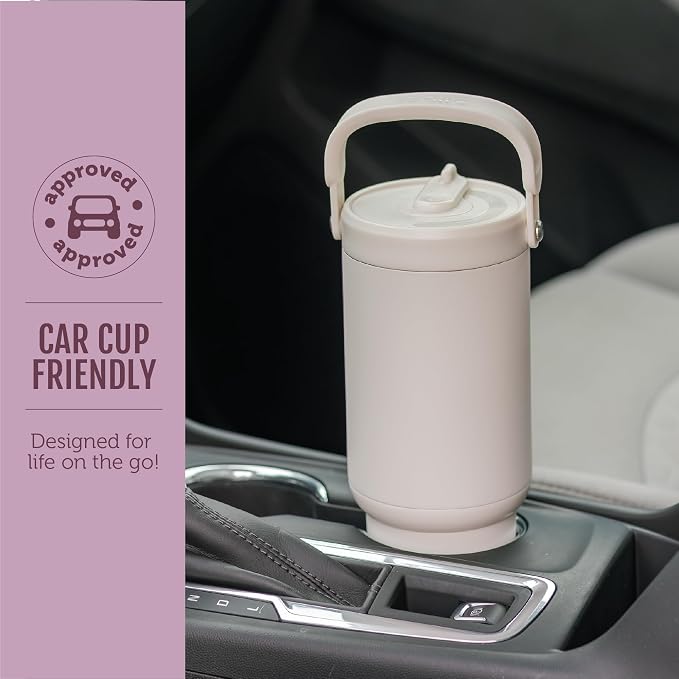 Ello Oasis Go+ 32oz Insulated Stainless Steel Tumbler - Image 5
