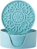 Colinda Silicone Coasters by colinda