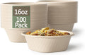 16 Oz Disposable Paper Bowls by Homestockplus