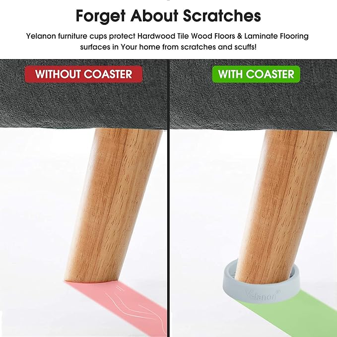 Furniture Coasters - Image 3