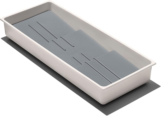 OXO Good Grips Kitchen, Compact Spice Drawer Organizer by Unknown