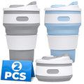 VIKROM Collapsible Coffee Cup by VIKROM