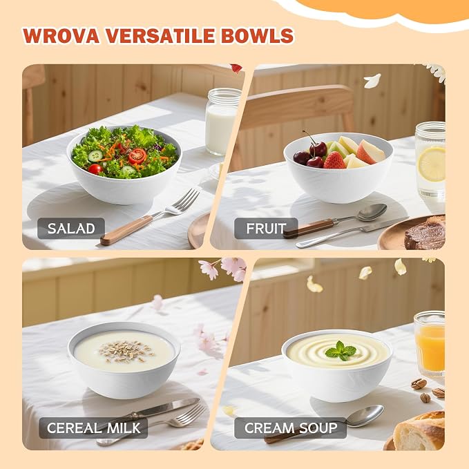 alternative plastic bowl set - Image 7