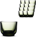 Fellow Pirch Espresso Shot Glasses 3.5 oz, Weighted Thick Glass | Demitasse Cups by Unknown