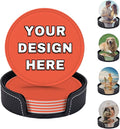 Personalized Drink Coasters by YHPHRTA