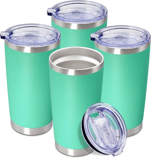 20oz Tumbler Insulated Coffee Tumblers by AEPDTD