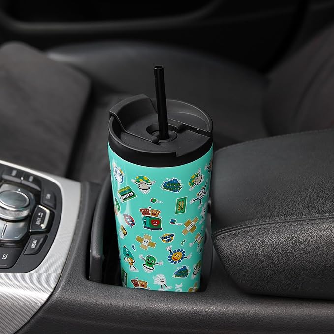 BJPKPK 26 oz Coffee Tumbler - Image 5