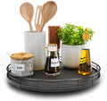 12" Lazy Susan Turntable Organizer by HGF