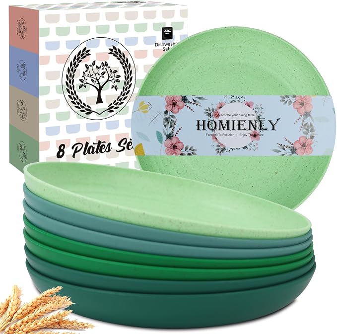 Dessert & Salad Set by HOMIENLY