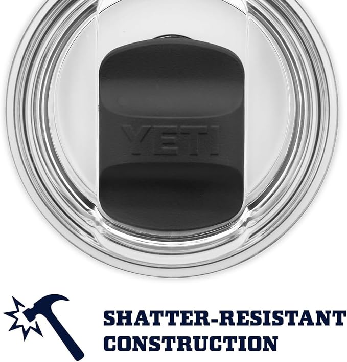 YETI Rambler 30 oz Stainless Steel Vacuum Insulated Tumbler w/MagSlider Lid - Image 8