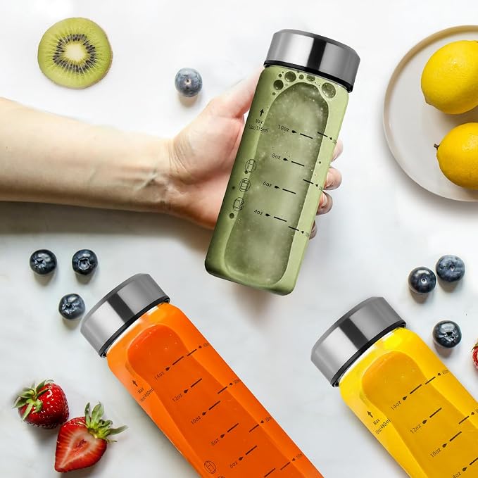 16oz Juice Bottles - Image 7