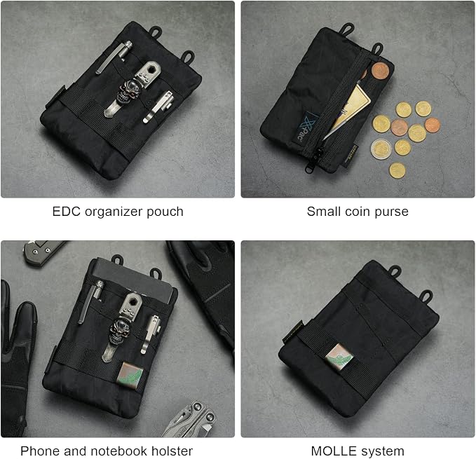 VIPERADE VE1 Pocket Organizer, EDC Pouch - Image 4