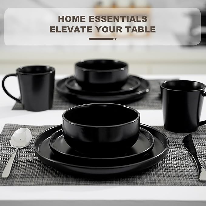 EWFEN 16-Piece Ceramic Dinnerware Sets - Image 5