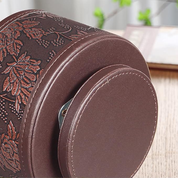 Pen Holder for Desk Organizers and Accessories, TV Remote Control Holder | PU - Image 4
