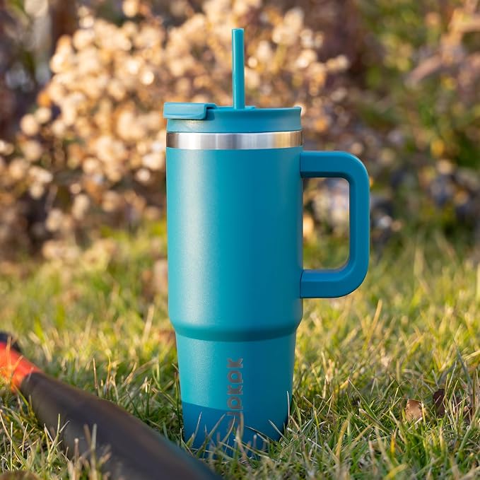 BJPKPK 40 oz Insulated Tumbler - Image 6