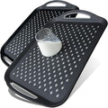 Large Nonslip Serving Tray by CZLIADYT