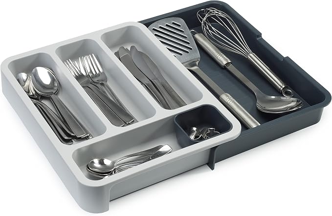 Joseph Joseph 85042 DrawerStore Expandable Cutlery Tray by Unknown