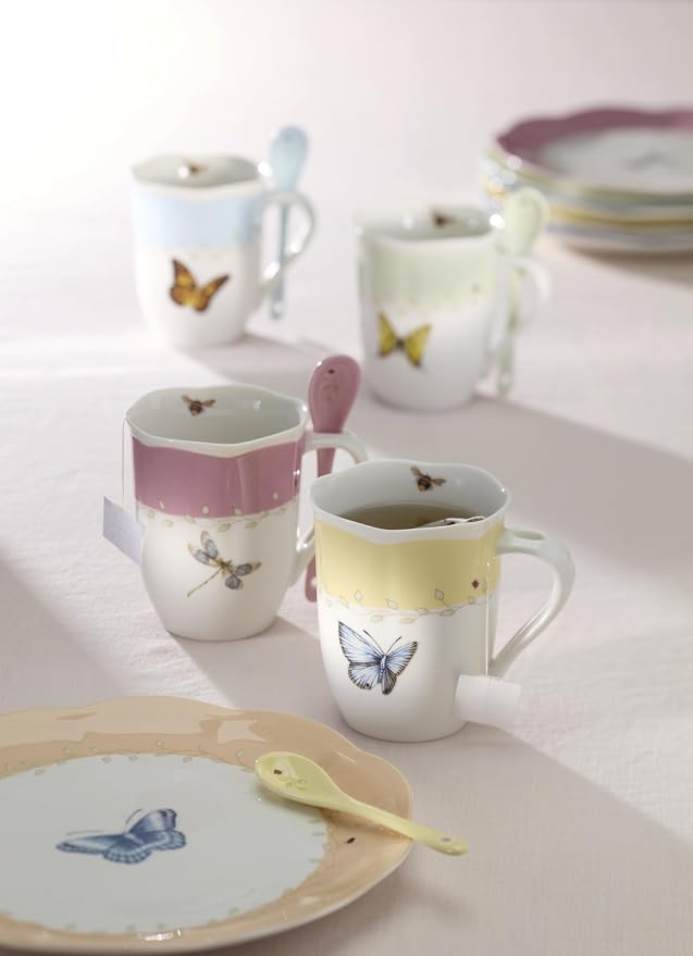Lenox 897803 Butterfly Meadow Color Mugs - Image 3