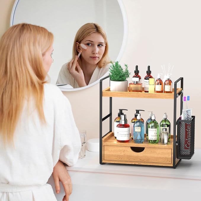 Bathroom Counter Organizer - Image 2