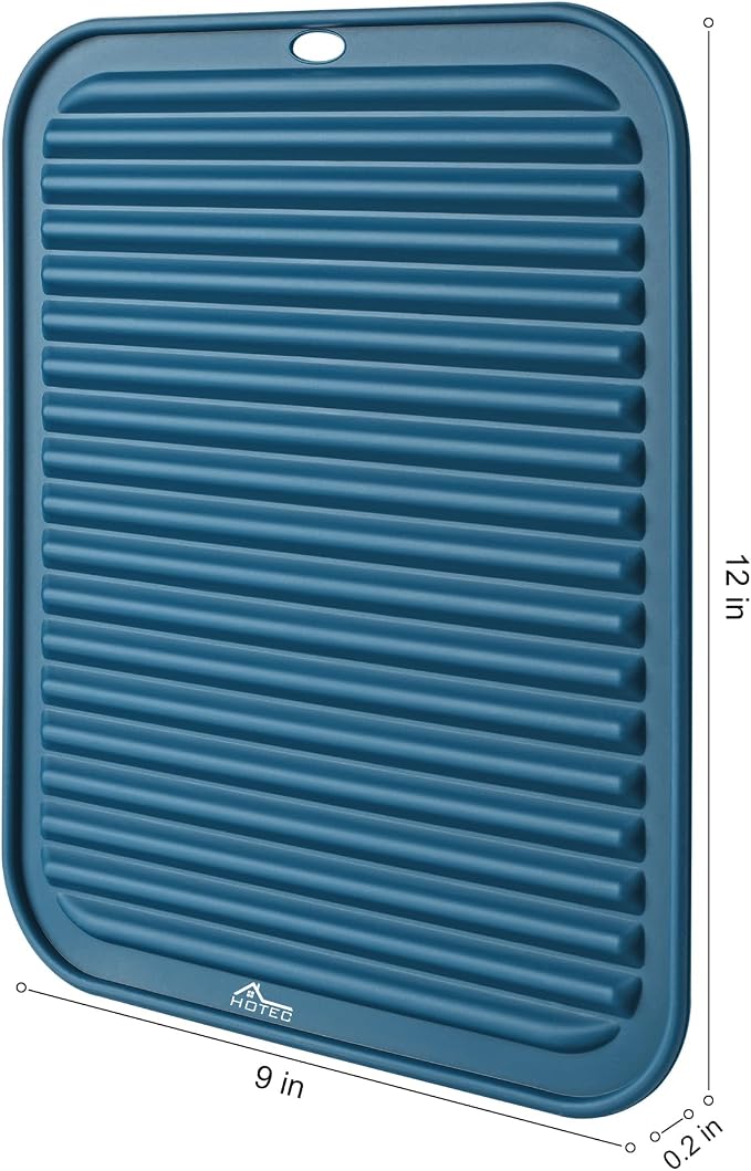 HOTEC BPA Free Silicone Trivets - Image 2