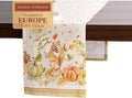 Maison d' Hermine Table Runner 100% Cotton 14.50" x 108" | Table Runners 108 by MaisondHermine
