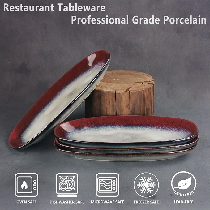 Ceramic Serving Platters - Image 3
