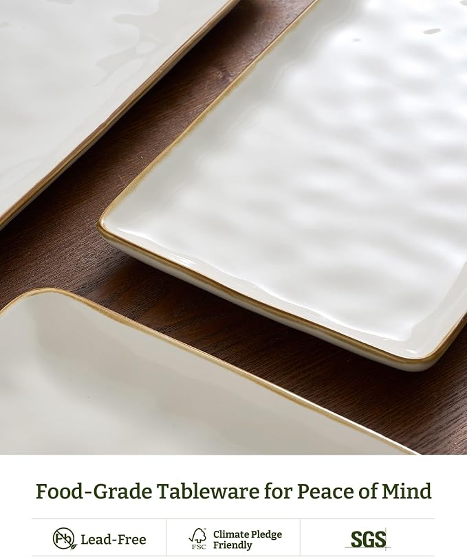 Famiware Serving Platters Set of 3 Sizes - Image 5