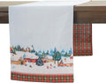 Maison d' Hermine Table Runner 100% Cotton 14.50" x 108" | Table Runners 108 by MaisondHermine