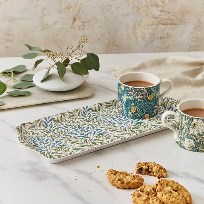 Pimpernel Morris & Co Willow Bough Sandwich Tray - Image 6