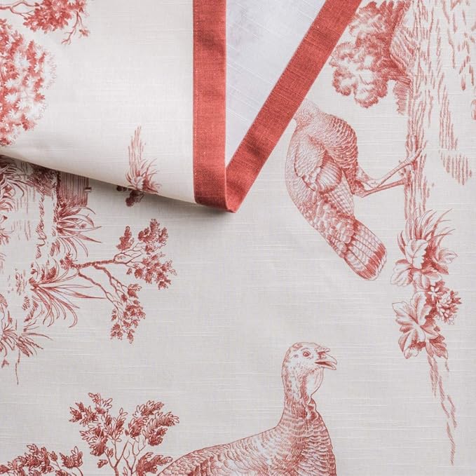 Maison d' Hermine Table Runner 100% Cotton 14.50" x 36" | Table Runners 36 - Image 3