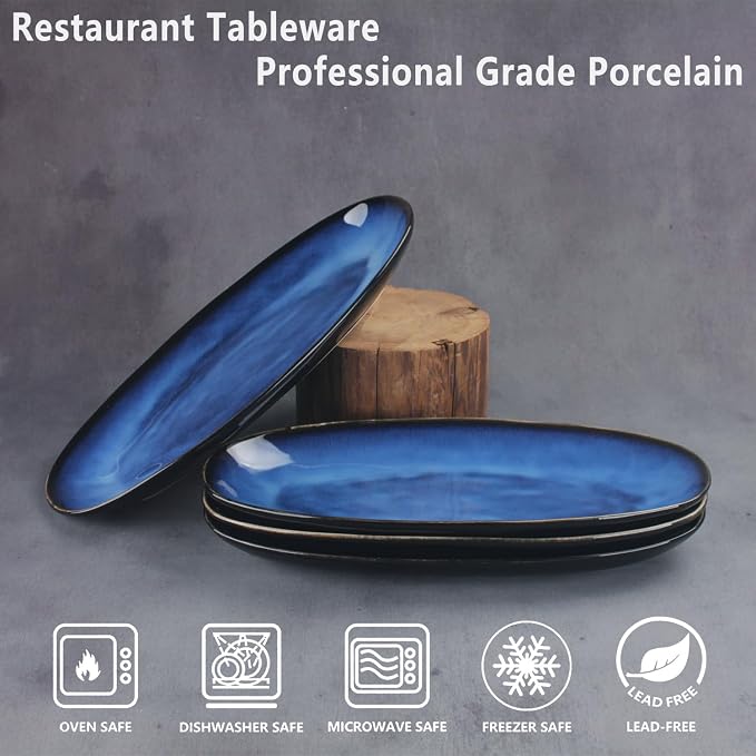 Ceramic Serving Platters - Image 3