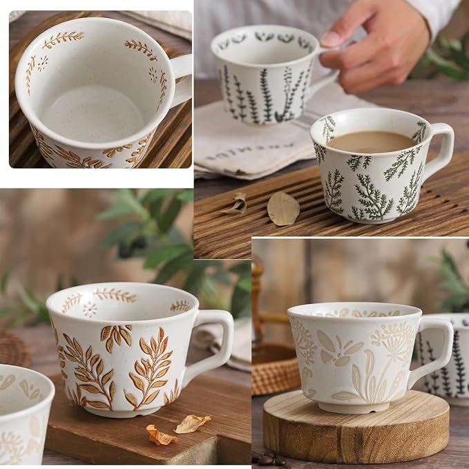 Small Ceramic Mug, 11oz - Image 6