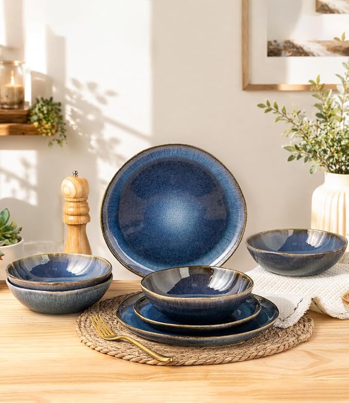 AmorArc Ceramic Dinnerware Sets - Image 4