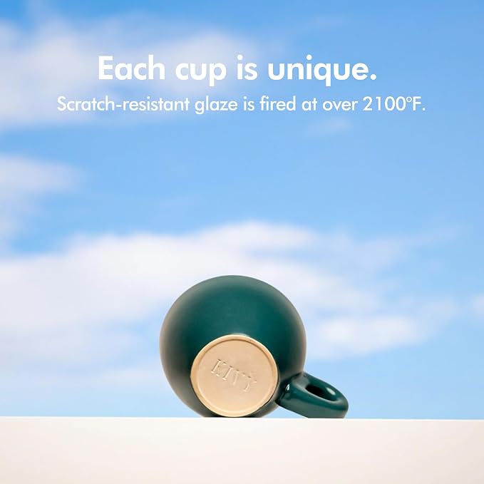 KIVY Cappuccino cups set of 4 - Image 8