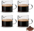 Gulex Espresso Cups Glass Coffee Espresso Cups by Gulex