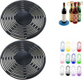 Multi-Use Silicone Storage Bag & Organizer, Silicone Wine Carrier, Portable by Unknown