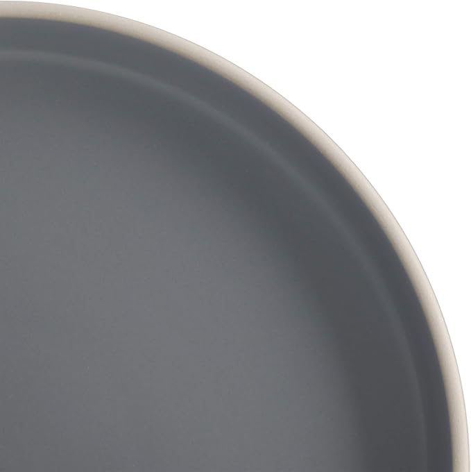Gibson Home Zuma 16 Piece Round Kitchen Dinnerware Set, Service - Image 4