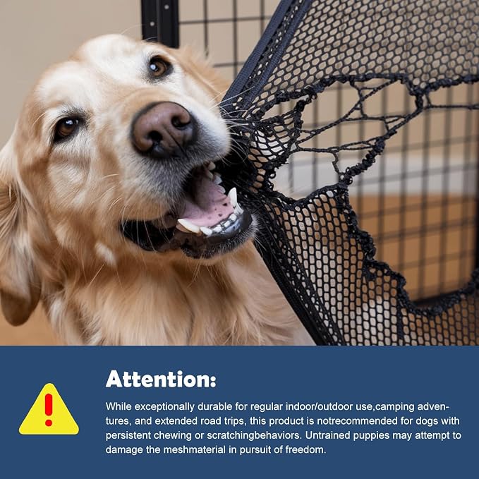 36 Inch Soft Collapsible Dog Crate Green - Image 3