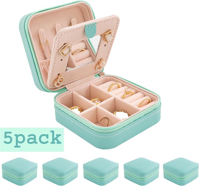 KElofoN Jewelry Organizer Box for Girls Women - Image 2