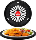 Paper Plate Holders 4 Packs by EBIGIC